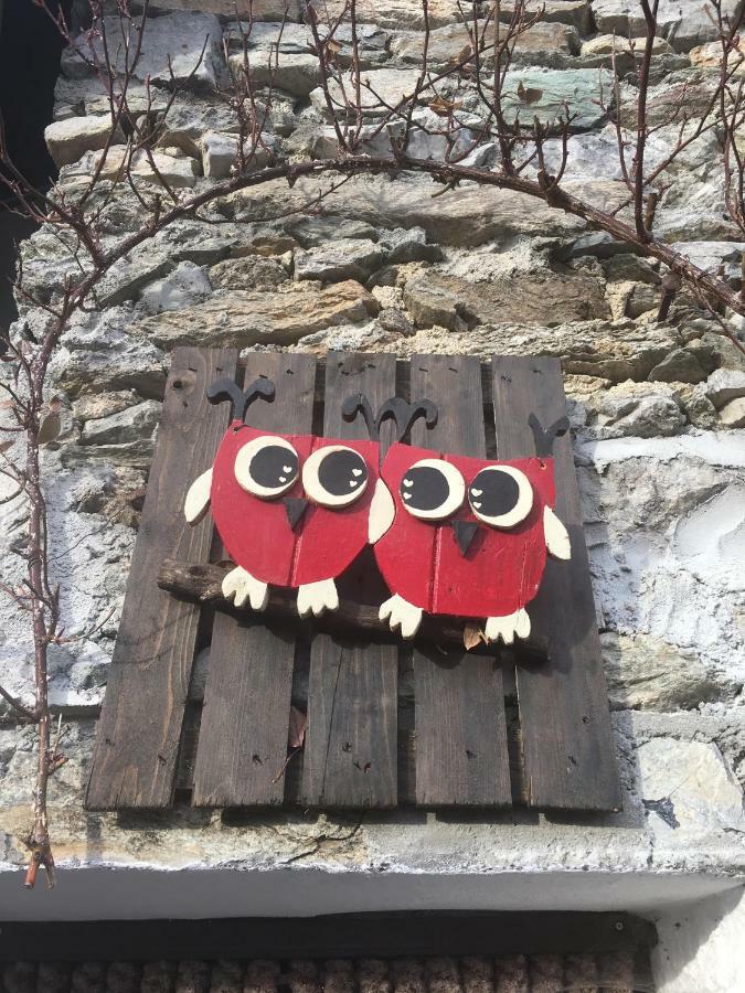Ca Storta Lt Villa Gravedona Buitenkant foto