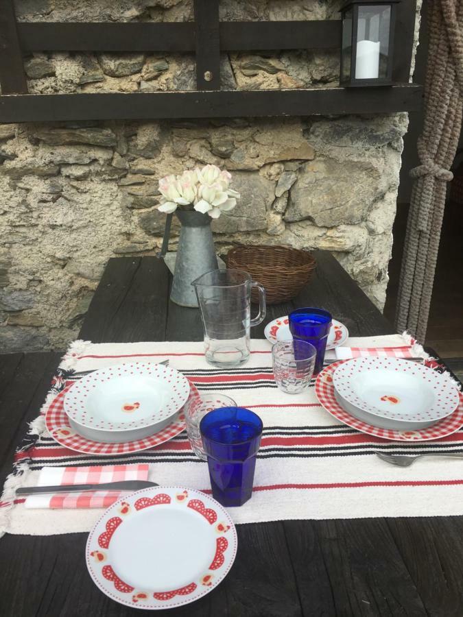 Ca Storta Lt Villa Gravedona Buitenkant foto